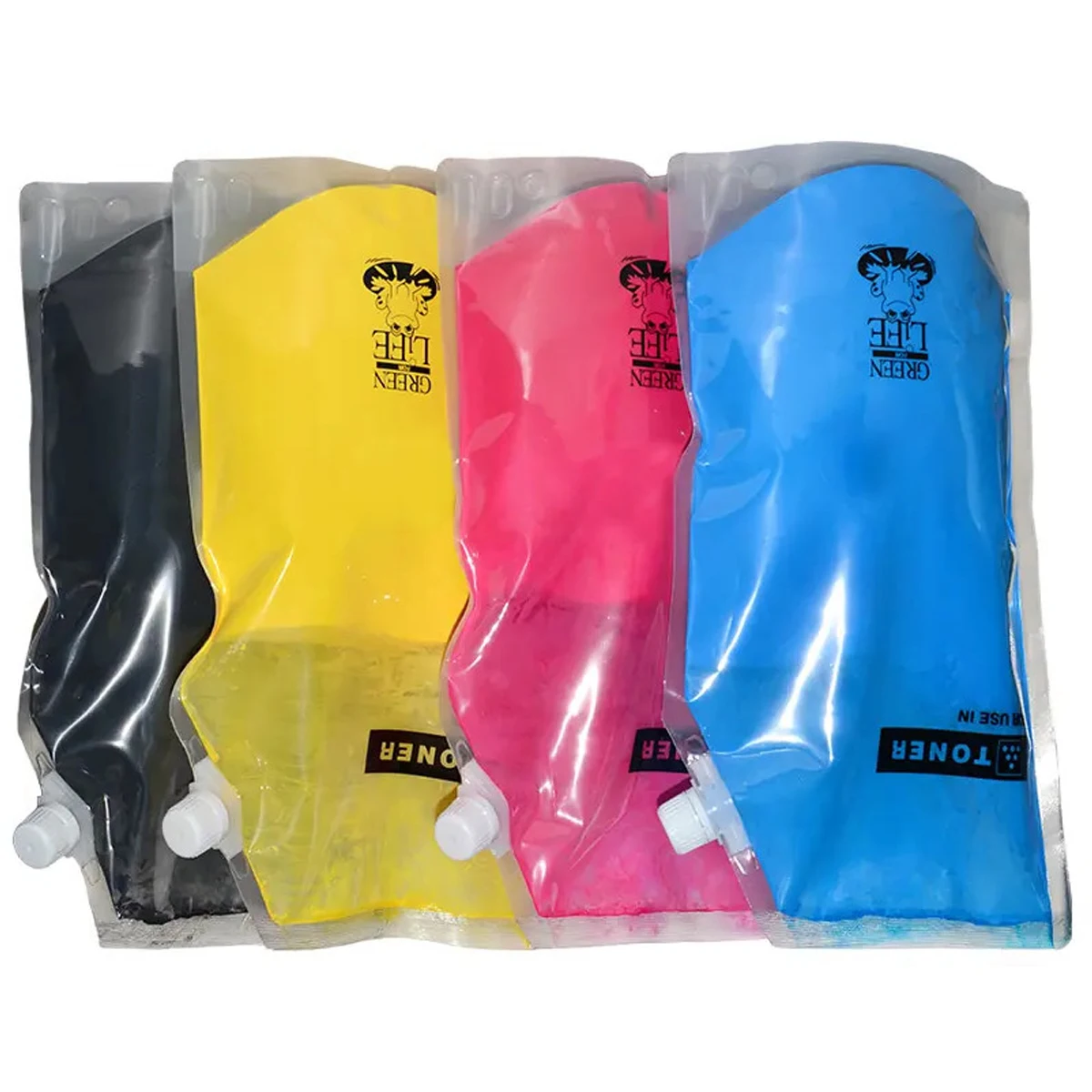 1 кг наборы для заправки порошка чернил сброса Canon IR ImageRunner Advance IR/IR-ADV IR/ADV GPR 58B C-EXV54K