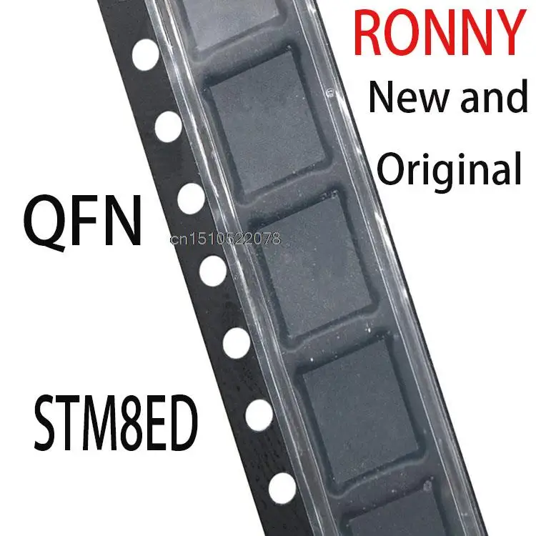 

10PCS New and Original STM8ED9H QFN STM8ED