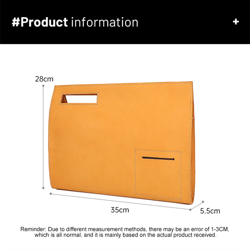 Real Crazy Horse Leather Briefcase Men Vintage Handbag Male Messenger Bags Portfolio Laptop Shoulder Bag Men Office Work Clutch