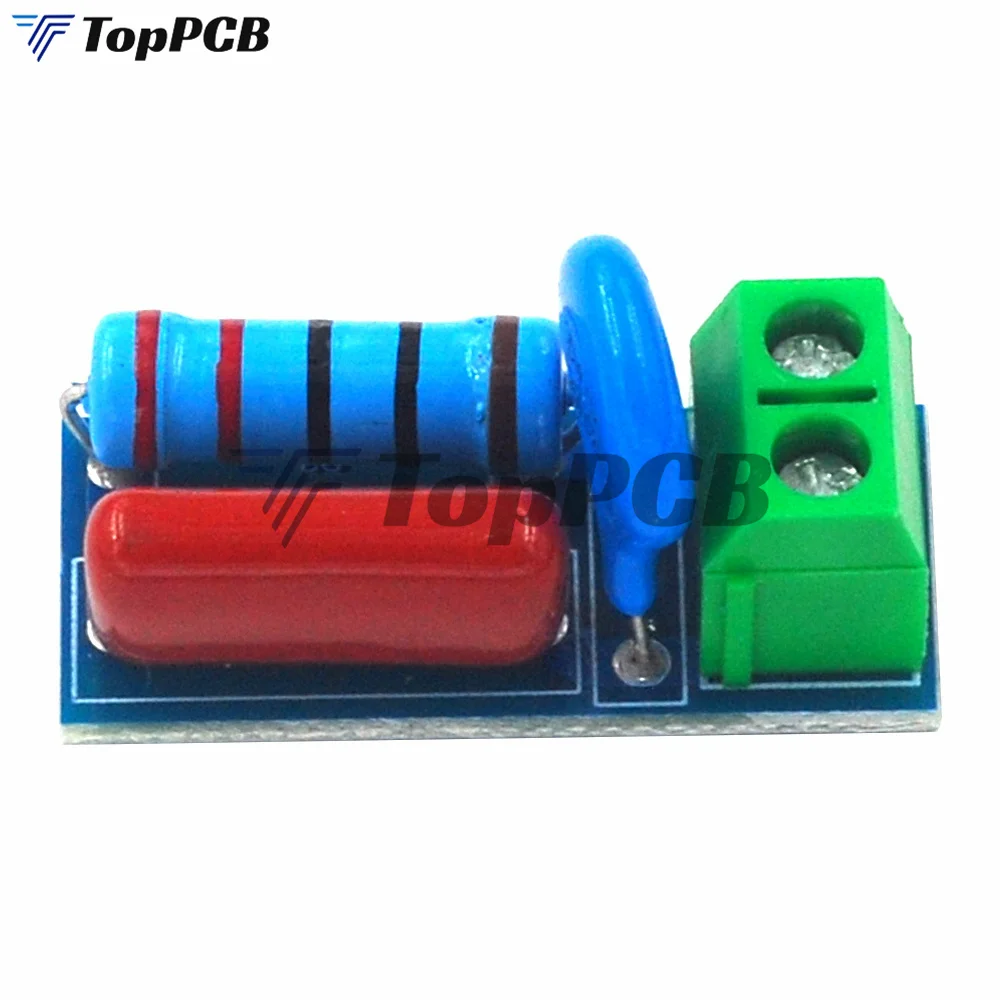 RC-поглощающий/демпферный модуль цепи реле защита контактов перенапряжение