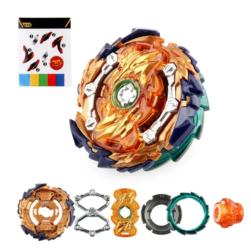 Фото Игрушка GT B-139 Starter Wizard Fafnir Rt Rs, подарок, Jet B206 Wyvron Surge Superking B205, детские игрушки №1