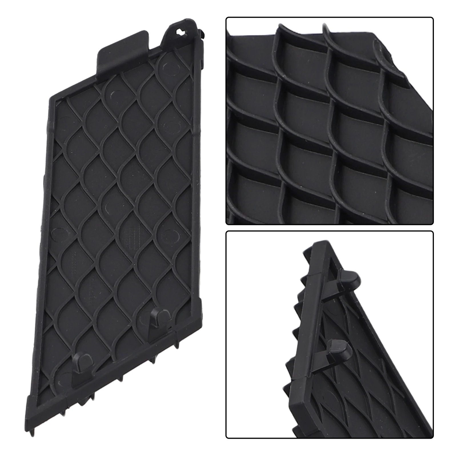 Крючок переднего бампера из АБС-пластика как показано на рисунке. Быстрая