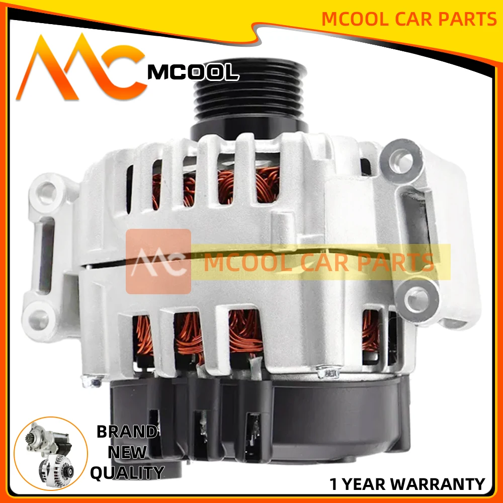 Генератор переменного тока 12 Вольт 180 а для Mercedes-Benz W164 X164 G550 GL450 GL550 ML350 R350 SLK350