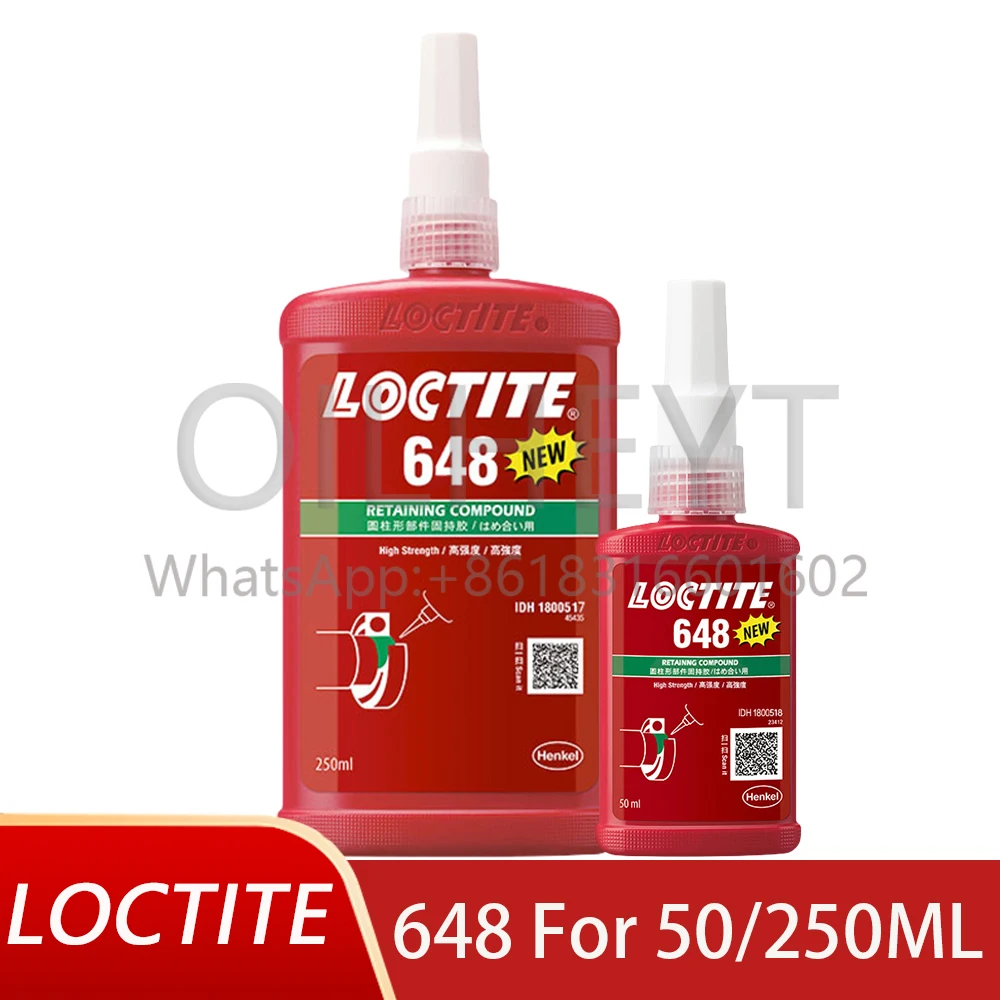Loctite 628 подшипник небольшой ротор зазора фиксирующий агент для отверждения