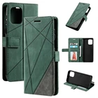 Флип-чехол Realme 8i 8 Pro для OPPO Realme 8 5G кожаный текстурный чехол-кошелек Realme C11 C15 C25 S Reno5 Lite 5F A54 A 74 94 Etui