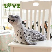 plush toy marine animal simulation seal plush toy doll birthday gift sea lion doll wholesale