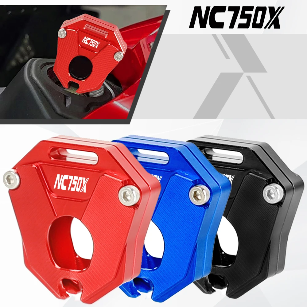 

Для Honda NC750X NC 750X NC750 X 2013-2019 2020 2021 2022, защитный чехол для брелока для ключей в мотоцикле, чехол для ключей nc750x