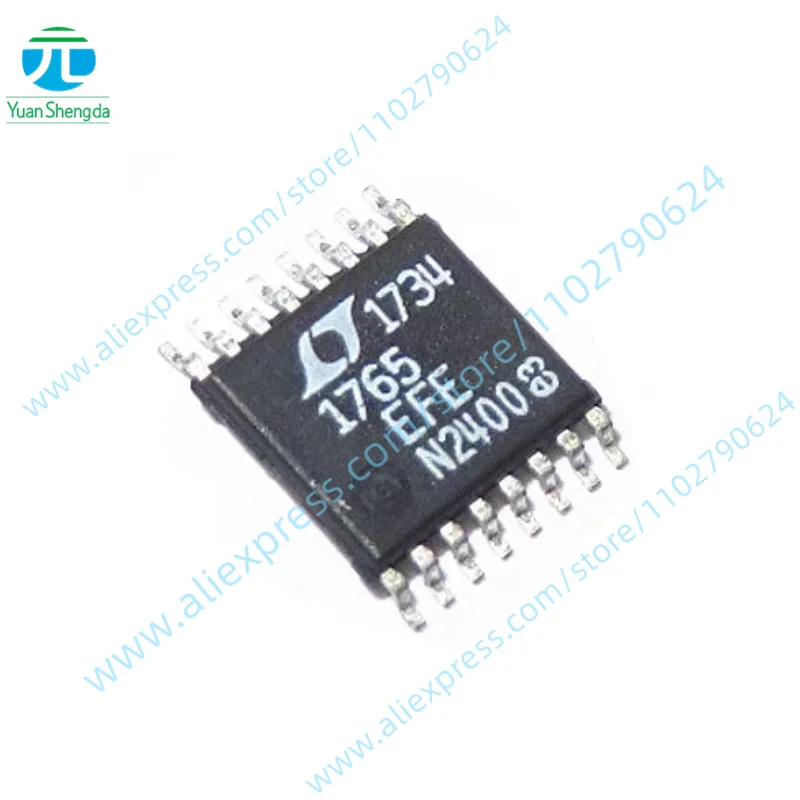 1 шт. новый оригинальный LT1765EFE импульсный регулятор напряжения LT1765EFE # TRPBF TSSOP-16 1765EFE
