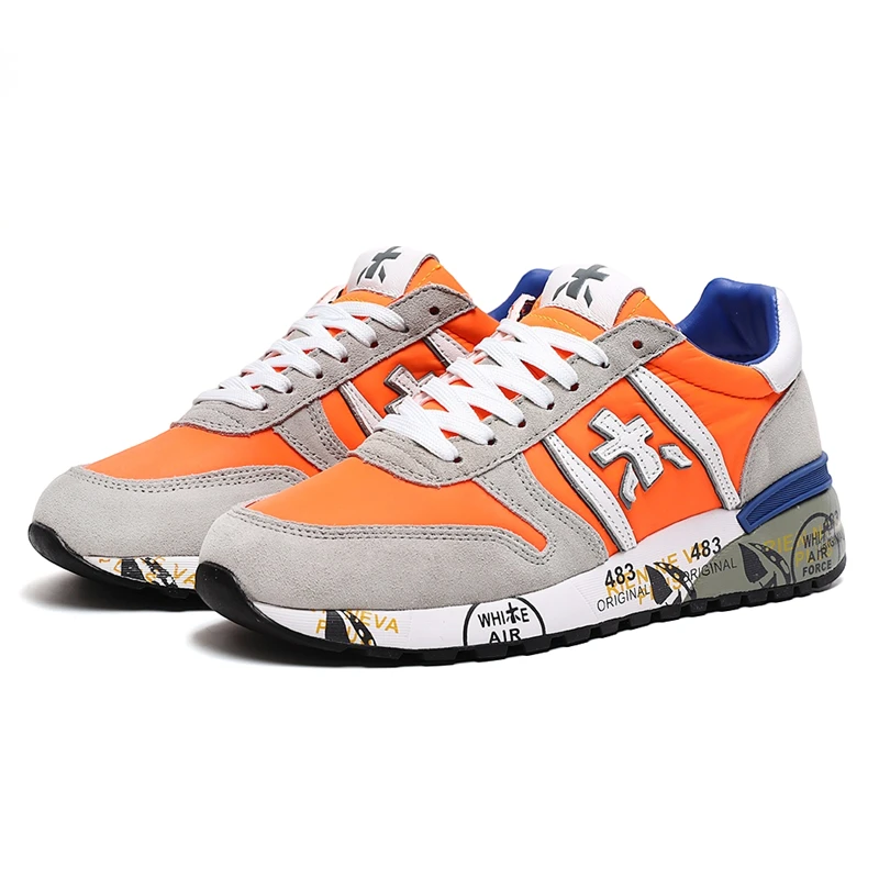 Мужские и женские туфли Premiata Four Seasons в стиле ретро