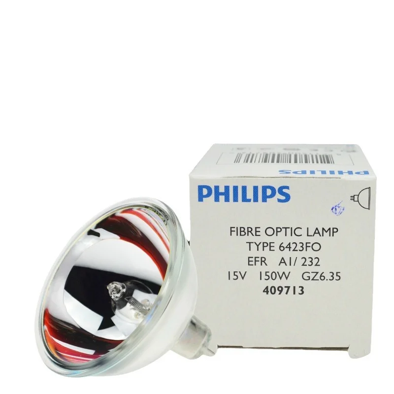 Инструментальная галогенная лампа Philips 6423FO 15V150W