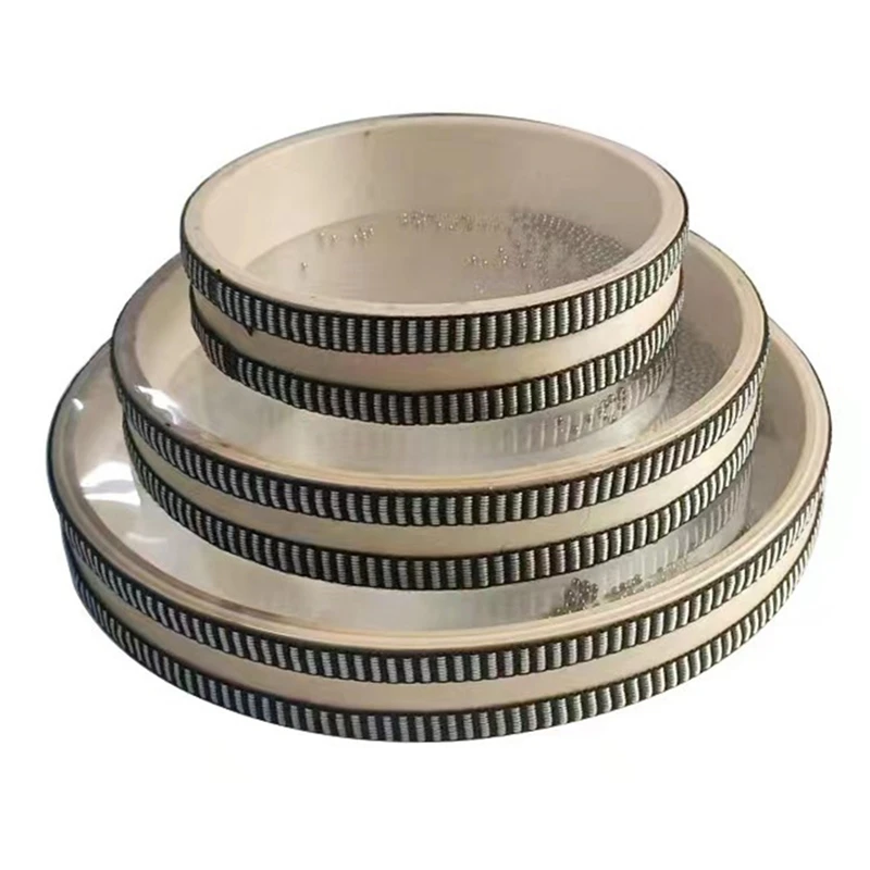 Двусторонний волновой барабан океанский барабанщик деревянный морской звуковой