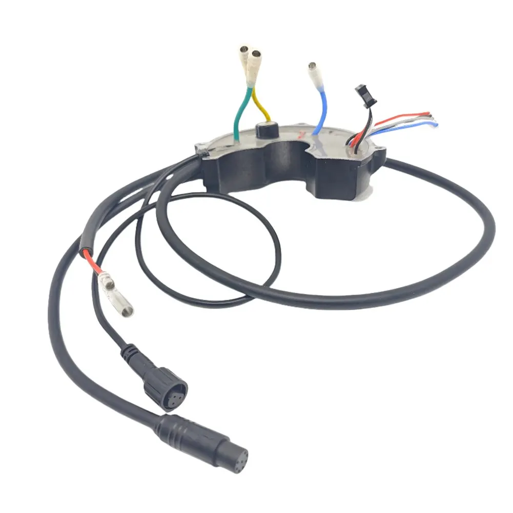 Замена контроллера двигателя Bafang MidDrive BBS0102 HD 36 48 В 250-750 Вт новая версия аксессуары