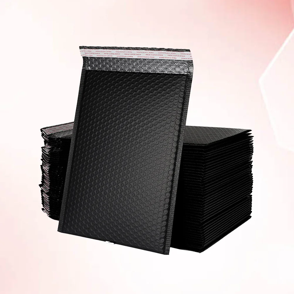 25 шт. пузырчатая сумка для хранения упаковка экспресс-доставки практичная