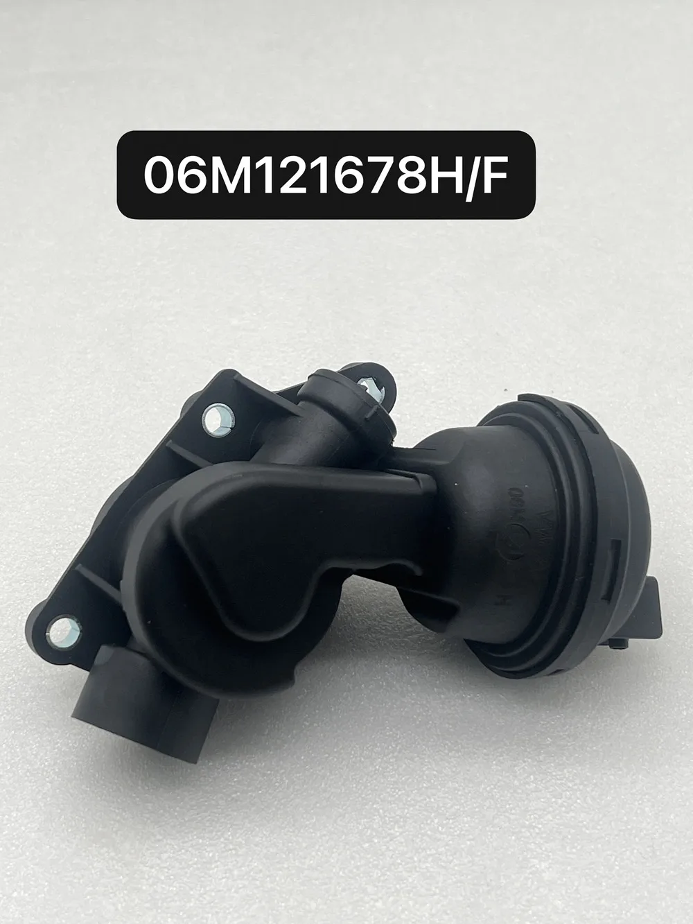 OEM 06M 121678 H Г 06М F клапан термостата охлаждающей жидкости двигателя для VW Audi A4 A6 Q7 3.0T