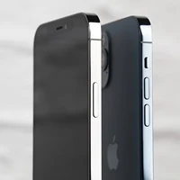 Original Apple iPhone 12 Pro 5G LTE Mobile Phone 6.1'' 6GB&128/256/512GB IOS A14 Bionic Hexa Core Triple 12MP Cellphone 3