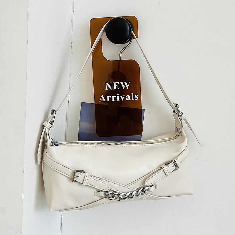 

Luxury Designer Female Small Underarm Bag PU Leather Handbags Party Clutch Women Shoulder Bag 2022 Fashion Trendy Crossbody Bags