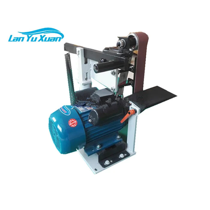 

mini wide belt sander/ woodworking sanding machine