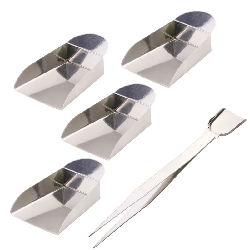 

Craft Jewelry Bead Diamond Scoop Tweezer Beads Scoop and Mini Shovel Supplies 124A