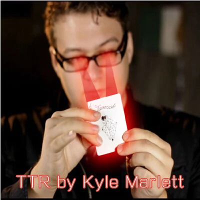 

2015 TTR от Кайла марлетт-волшебные фокусы