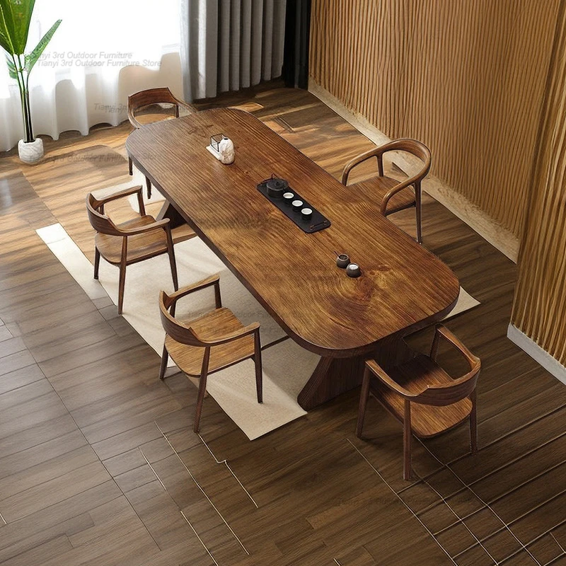 Минималистичный дизайн кухонные обеденные столы кофейный роскошный обеденный