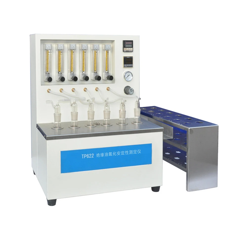 

Insulating Oil Oxidation Stability Tester TP622