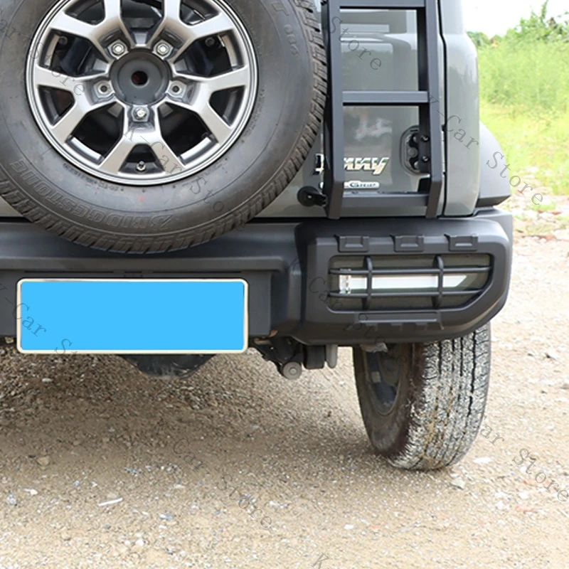 2 шт. автомобильные аксессуары для задних противотуманных фар Suzuki Jimny JB64 Sierra JB74W