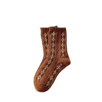 Тёплые носочки ????#5