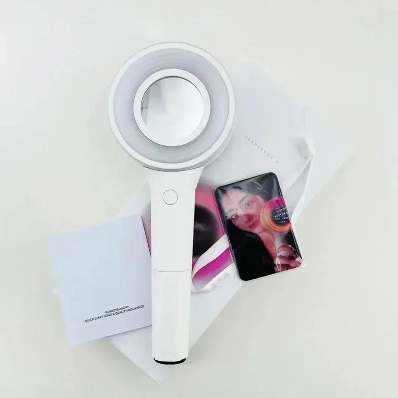 Фото Kpop Lightstick Ver.3 Официальный фонарик Infinity CANDY BONG Z Concert Glow Ver.2 Light Stick №1