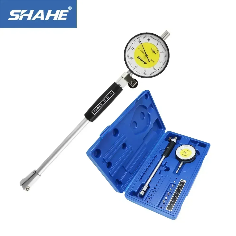

Индикатор диаметра SHAHE 18-35/35-50/50-160 мм