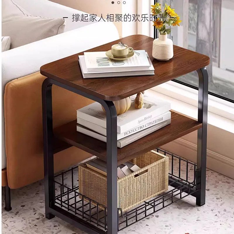 Роскошный журнальный столик для спальни промышленный эстетический