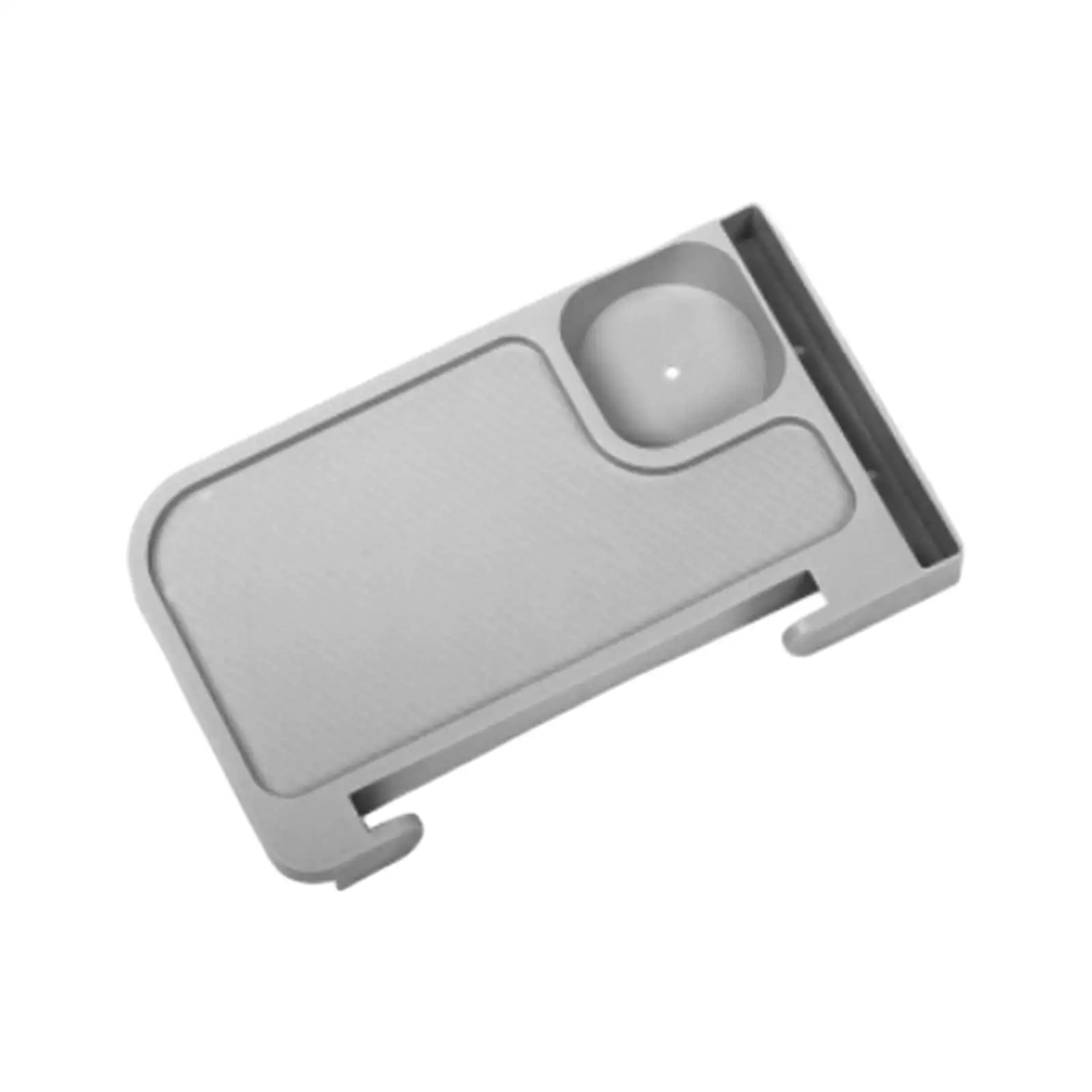 

Foldable recliner Cup Holder Snack Tray Durable recliner Cup Holder Tray for Yard Patio Outdoor Activities Camping Sports