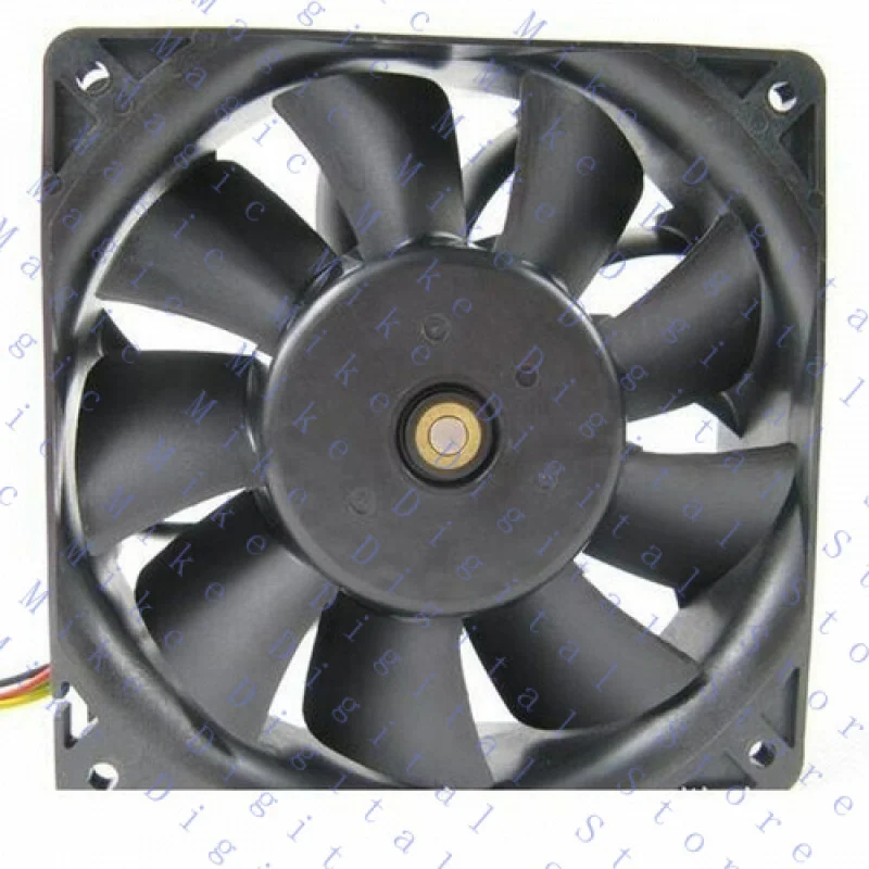 Оригинальный UU для Nidec VA450DC V34809-90, 12 В постоянного тока, 3,3 А, 12 см, 12038, супервентилятор воздушного охлаждения (art.: 3920d37d26063) - 3920d37d26063