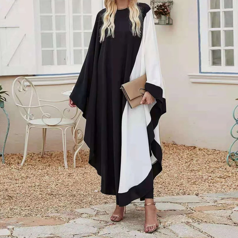 Африканское женское платье