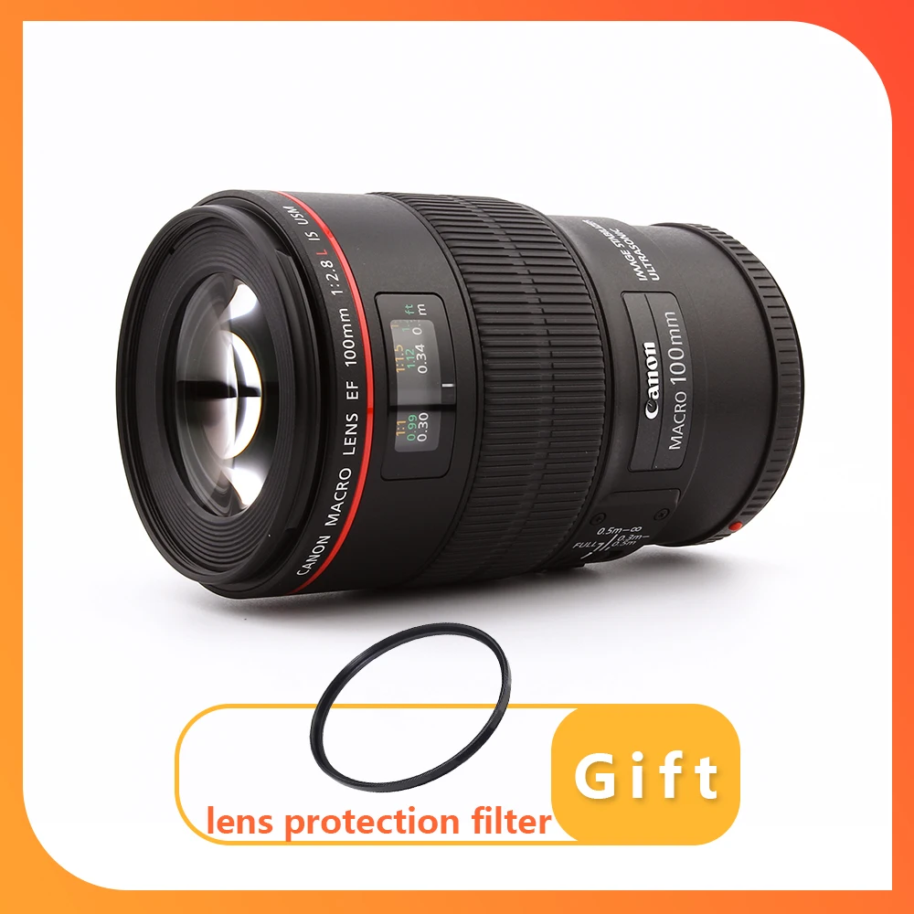 CANON MACRO Lens EF 100 2.8 動作OK Canon EF 100mm f/2.8 Macro Review
