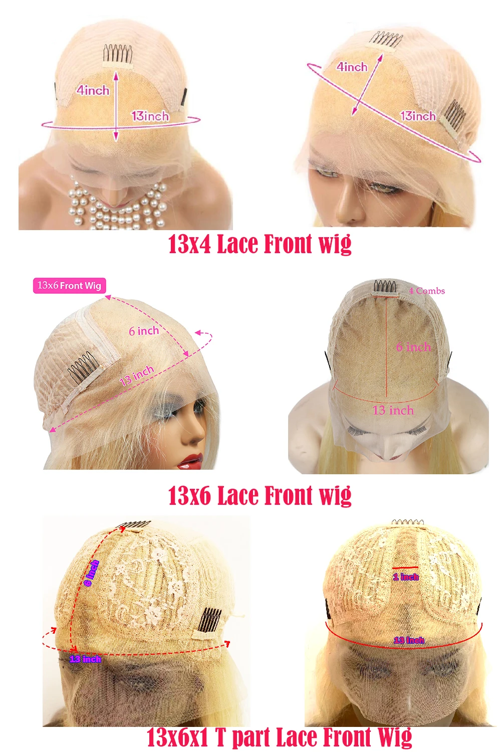 Зеленые парики Омбре для женщин плотность 150% вьющиеся из человеческих волос