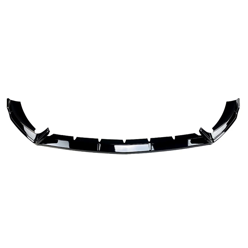 

Для Mercedes Benz E-Class W213 C238 E260 E300 AMG 2021-2024 передний бампер, диффузор для губ, глянцевый черный/углеродный спойлер, комплект кузова