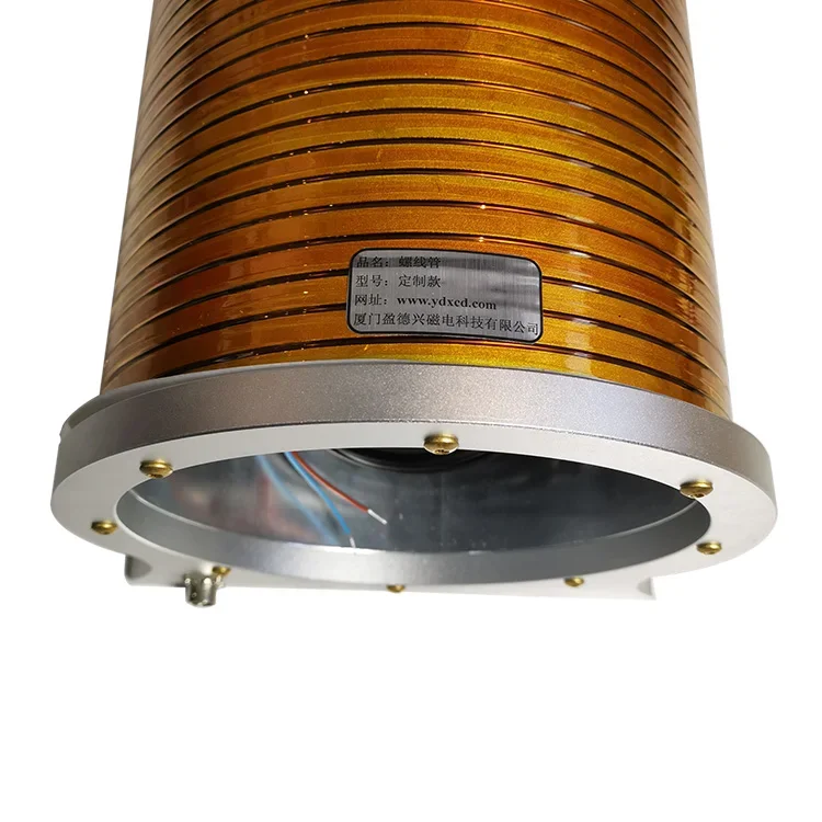 Dexinmag Соленоиды