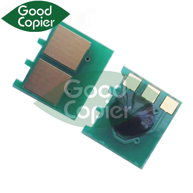 Фото 40 шт. чипов CF210X CF210A CF211A CF212A CF213A для картриджей HP LaserJet 200 Color M251 M276 131X 131A №5