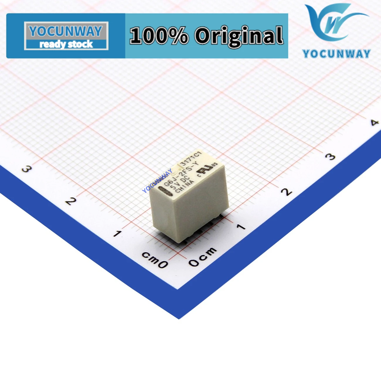 Новое оригинальное реле сигнала для устройства поверхностного монтажа, 5 в пост. Тока, 24 в пост. Тока, 1 шт., 8 контактов для модуля реле, 5 в пост. Тока, 24 в пост. Тока