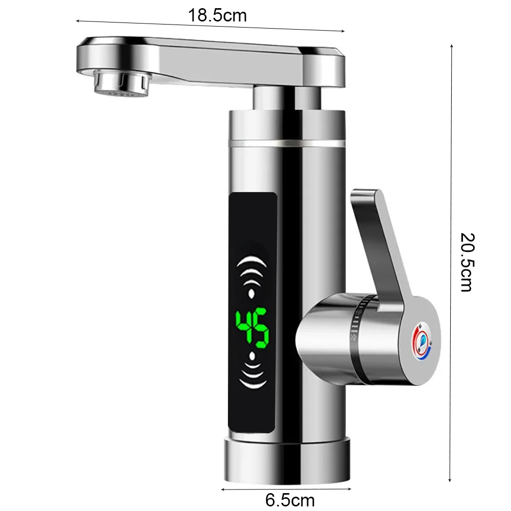 

Электрический кран для горячей воды Bosch 220В 3300Вт