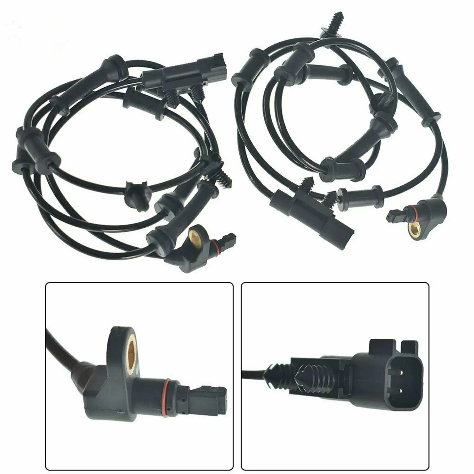 

Car Wheel Speed Sensor for 2007-2016 Jeep Wrangler 68003281AA 68003281AB V33720053 ALS1918 AB2080 ALS1918T AB2080