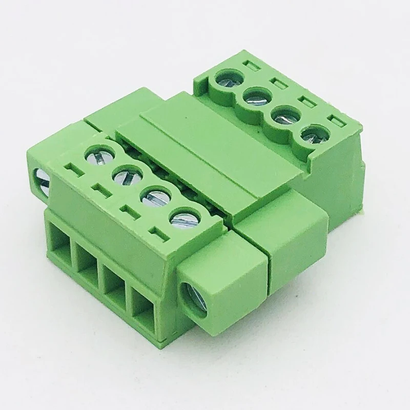 

Беспаечный соединительный блок 15EDGRKP 3.81 мм