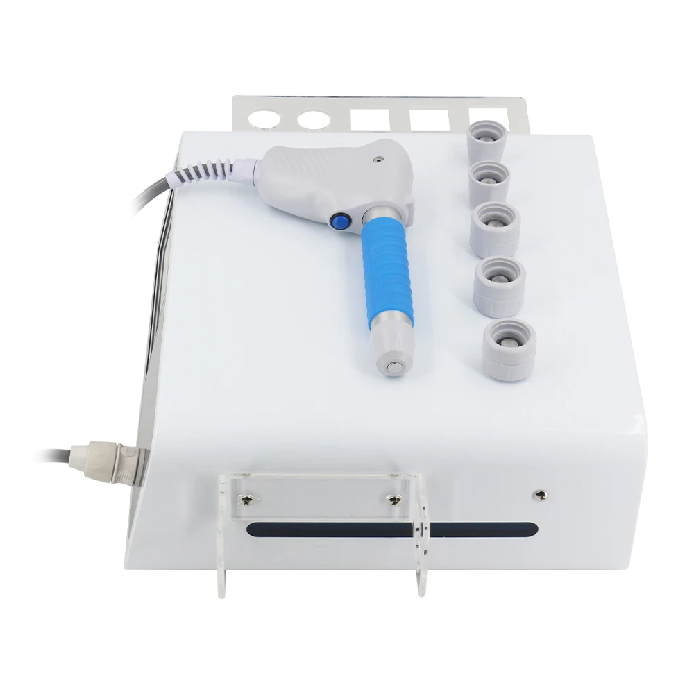 8-барный пневматический аппарат для ударно-волновой терапии лечения ЭД