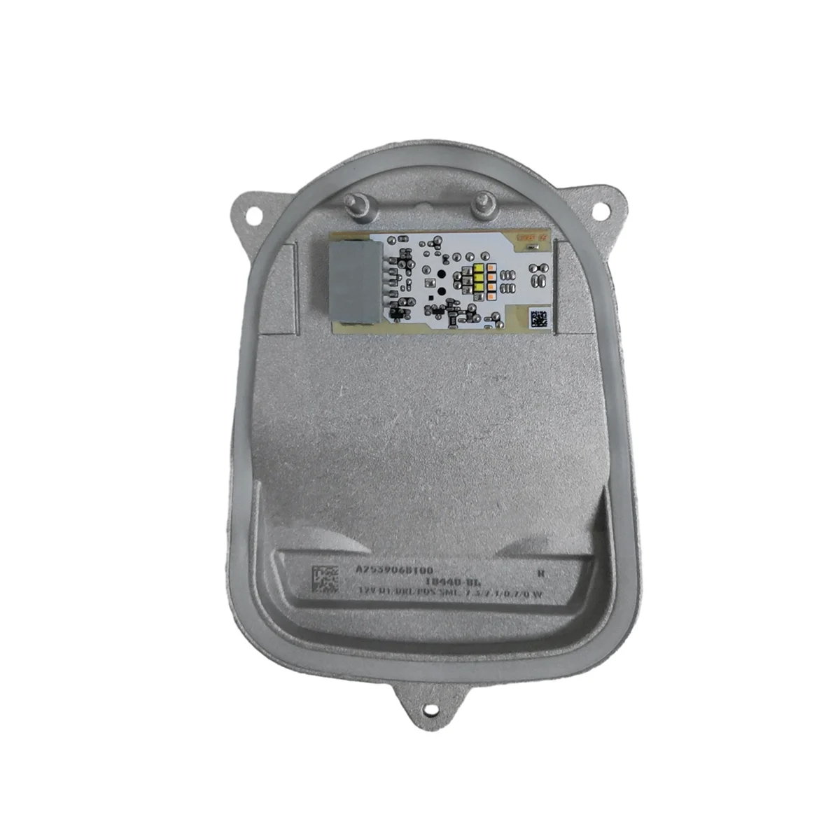 Лампа для левой фары, модель A2539068100 для Mercedes-Benz GLC X253 2016-2020 Лампа для левой фары, модель A2539068100 для Mercedes-Benz GLC X253 2016-2020