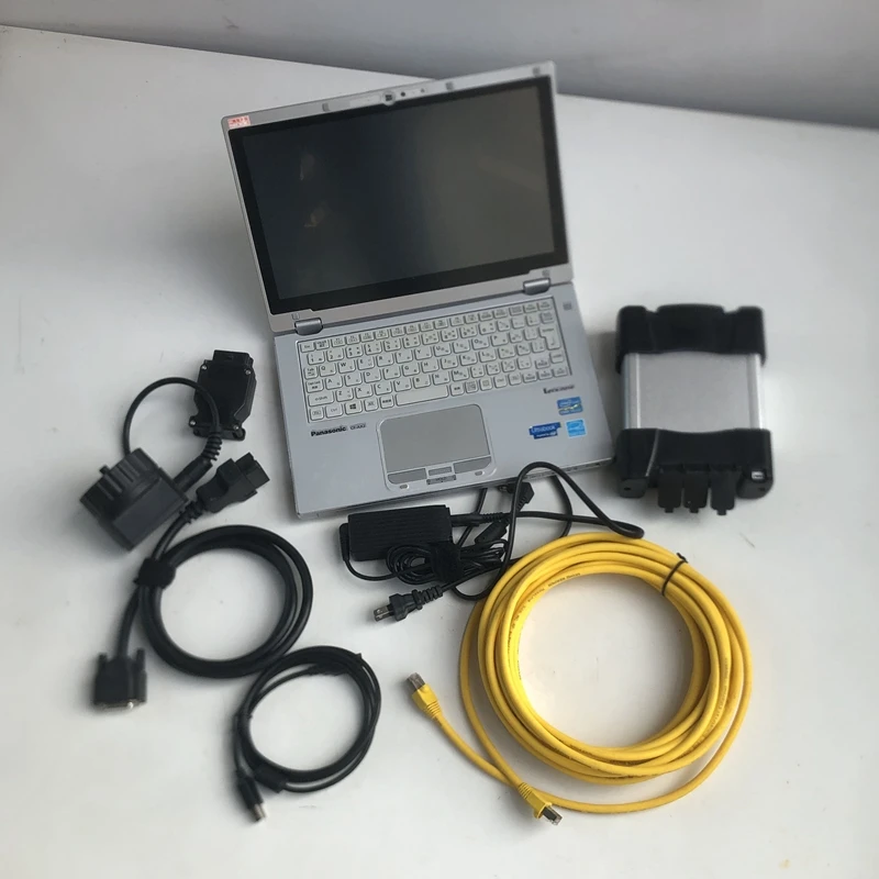 

Icom A2+B+C Next for BMW V12.2021 Software 4.32 3.69 in Used CF-AX2 I5 4G 512GB Mini SSD Auto diagnotic Tool Ready to Work