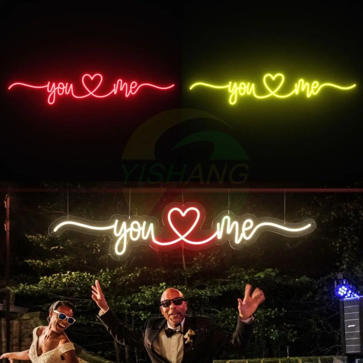 

You Love Me Neon Sign Wedding Neon Sign Bedroom Neon Light Sign For Wall Custom Neon LED Sign Confession Neon Light UP Sign Wall