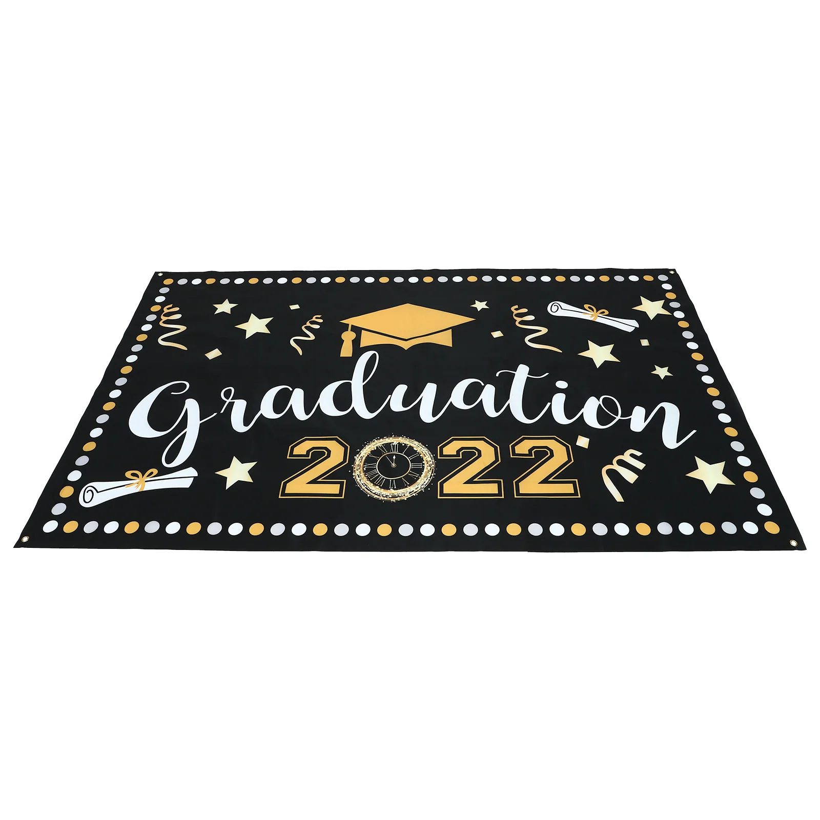 

Polyester Graduation Banner Printing Graduation Photo Background Banner