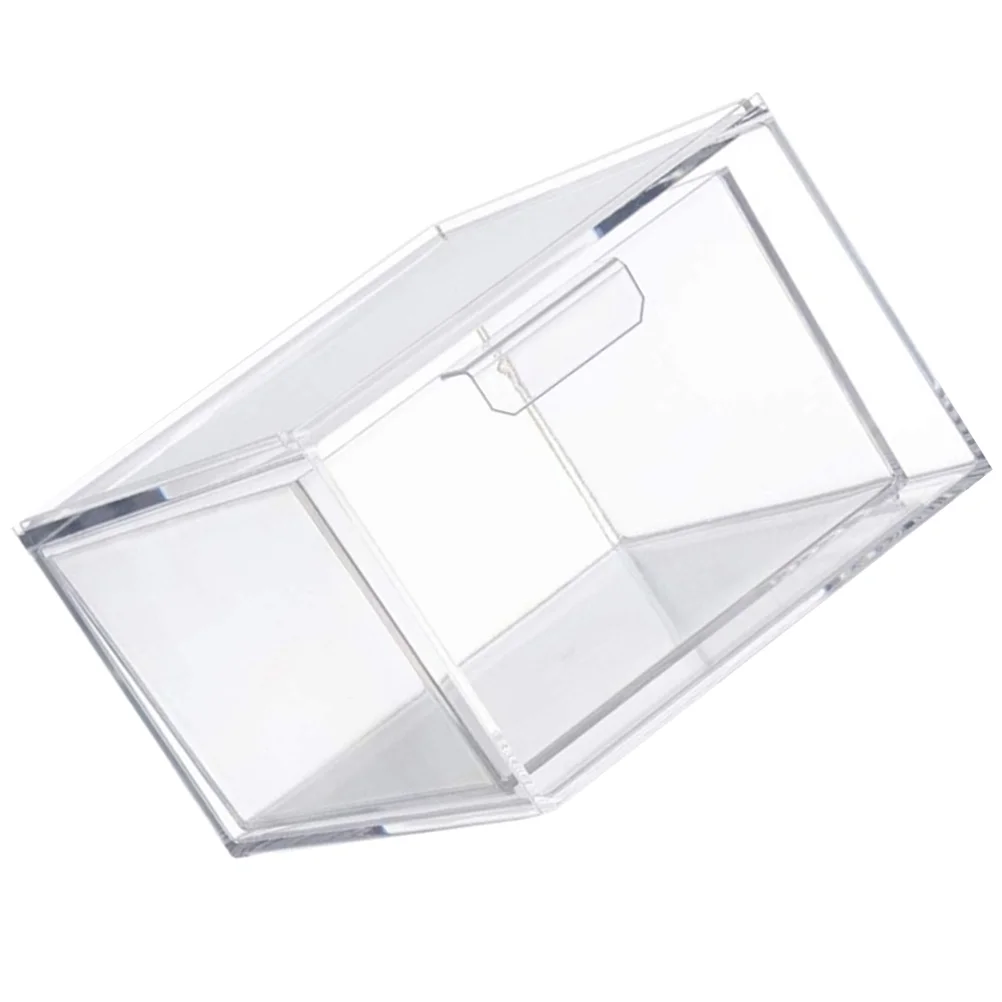 Stackable Storage Box Pull Out Bins Plastic Containers Drawe