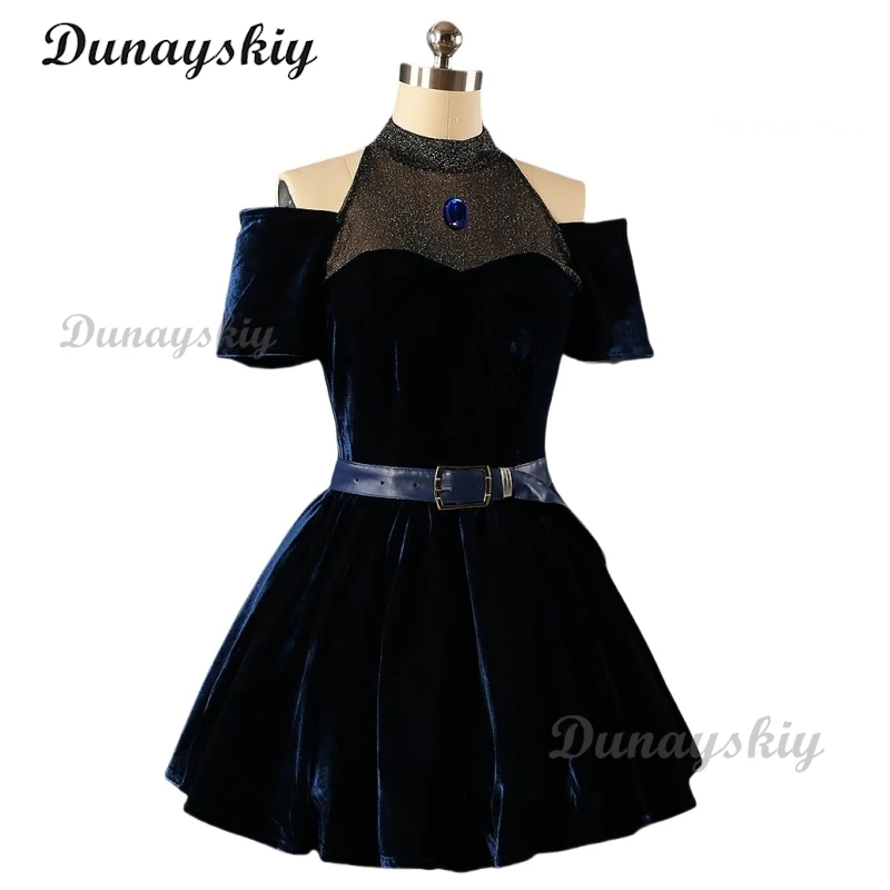 Аниме Мизи Косплей Костюм Парик Опора Женщины Хэллоуин Вечеринка Карнавальный