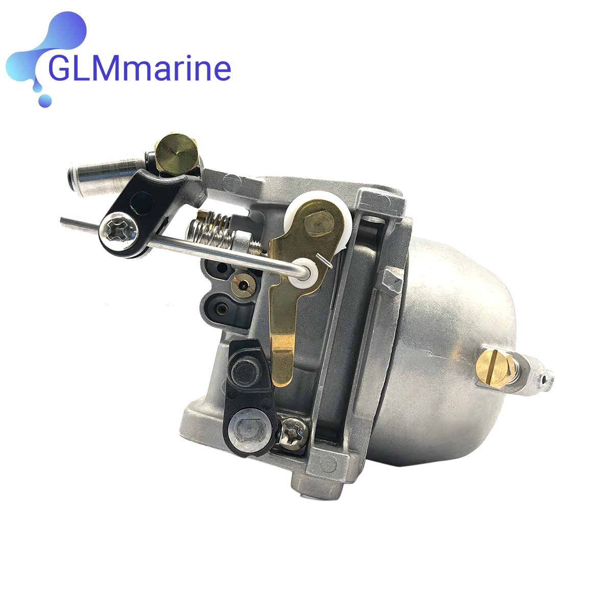 Фото Морской карбюратор в сборе 13200-91D21 для двигателя Suzuki 15HP DT15 DT9.9 Outdrive 13200-939D1 №5